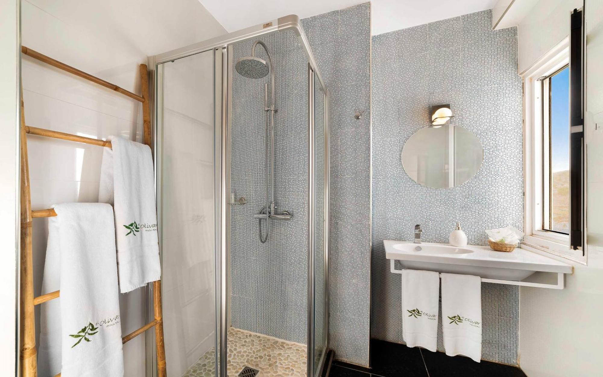 Boutique Hotel El Olivar Mojácar Exteriér fotografie
