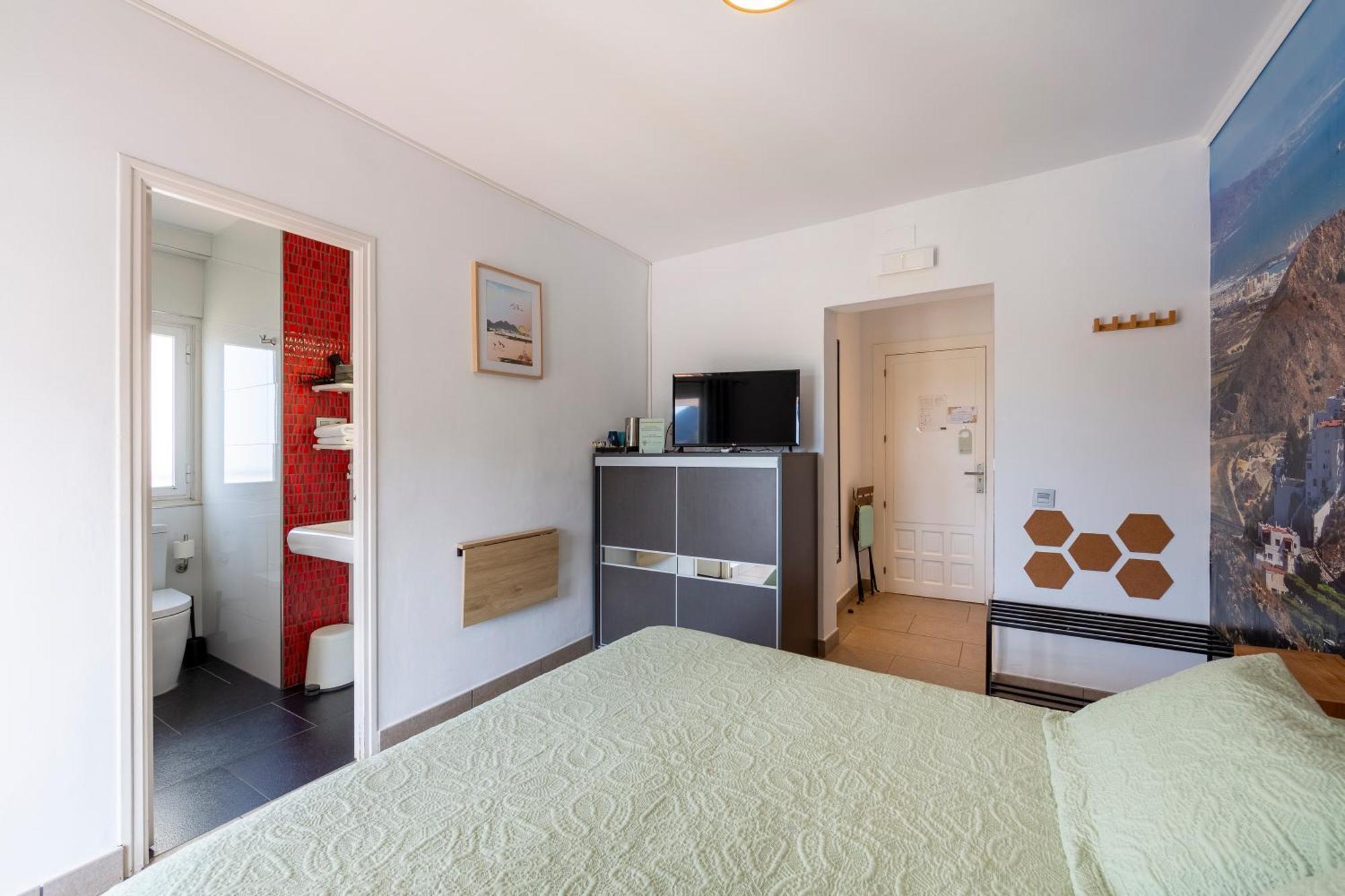 Boutique Hotel El Olivar Mojácar Exteriér fotografie