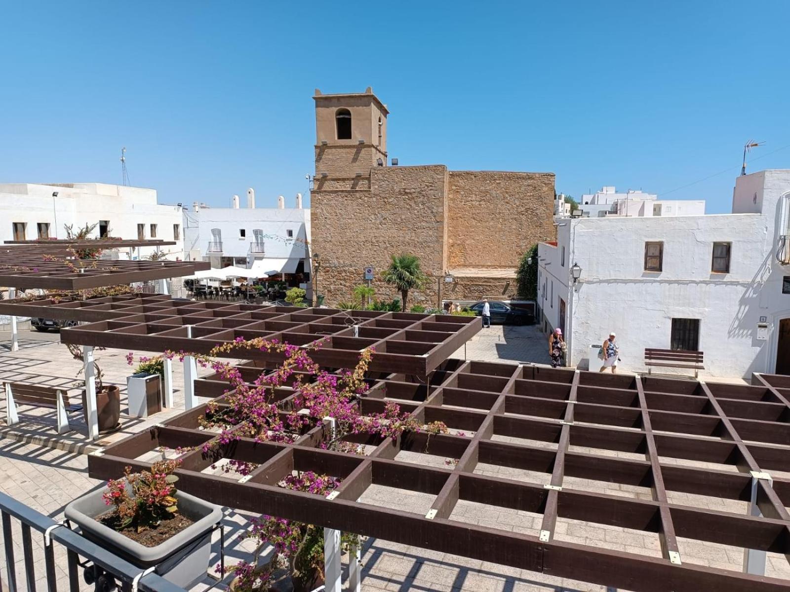 Boutique Hotel El Olivar Mojácar Exteriér fotografie