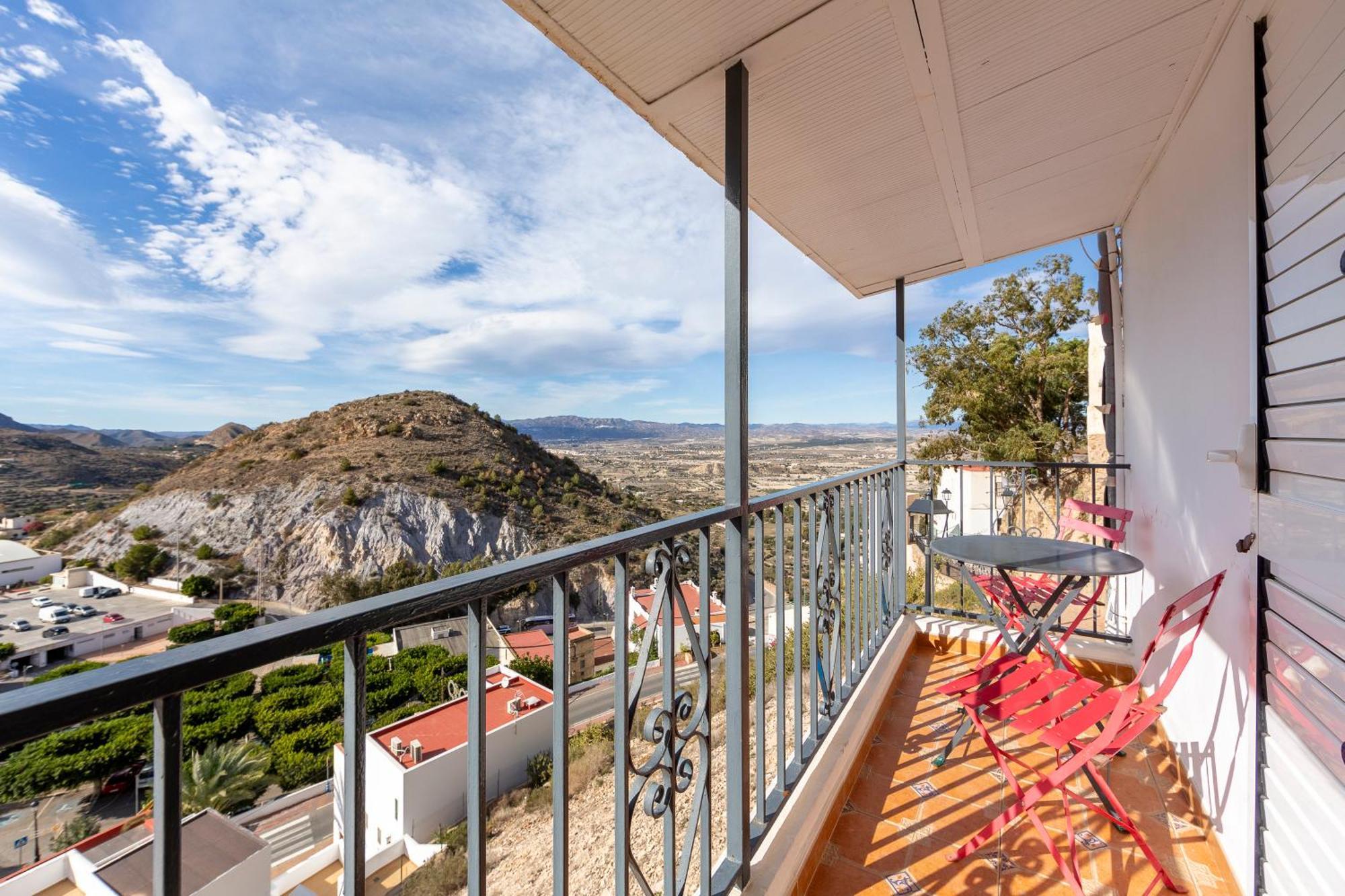 Boutique Hotel El Olivar Mojácar Exteriér fotografie