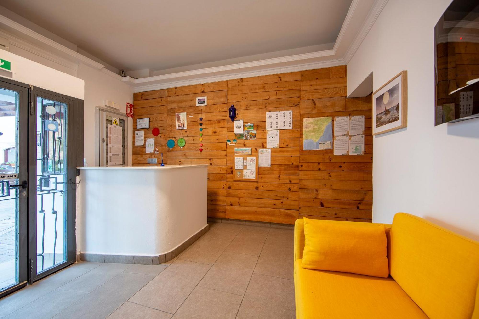 Boutique Hotel El Olivar Mojácar Exteriér fotografie
