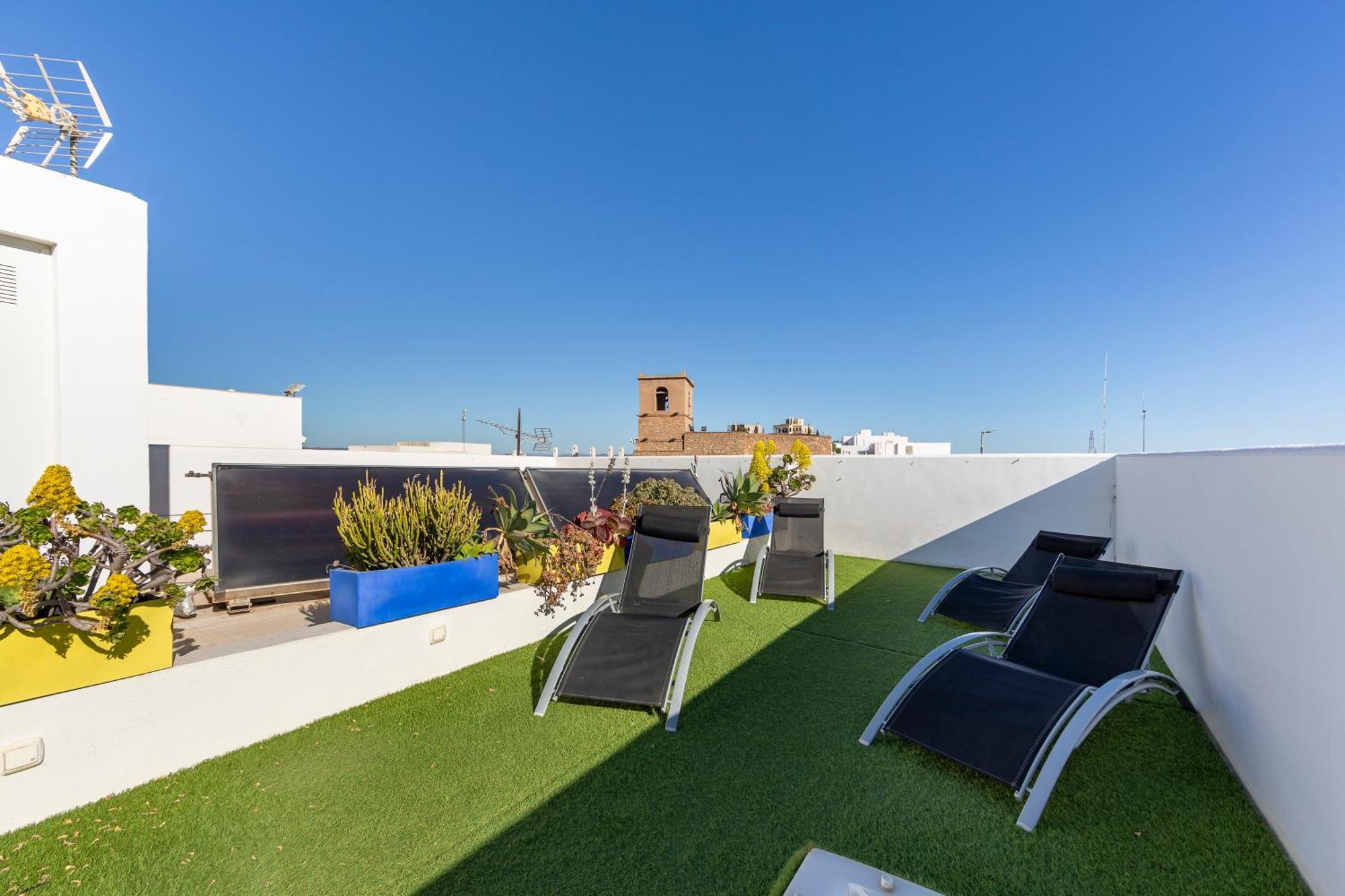 Boutique Hotel El Olivar Mojácar Exteriér fotografie