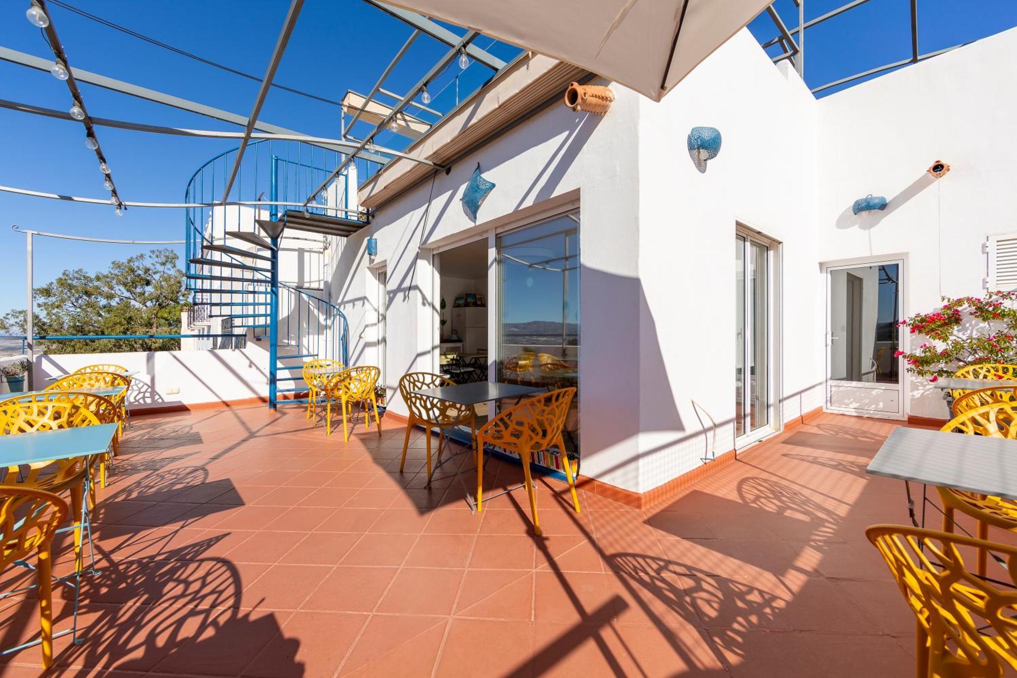 Boutique Hotel El Olivar Mojácar Exteriér fotografie
