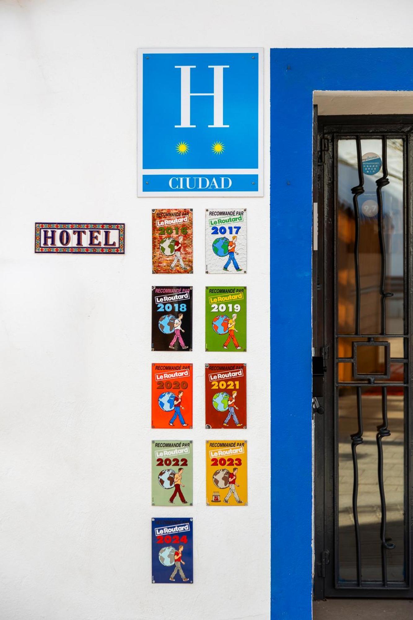 Boutique Hotel El Olivar Mojácar Exteriér fotografie