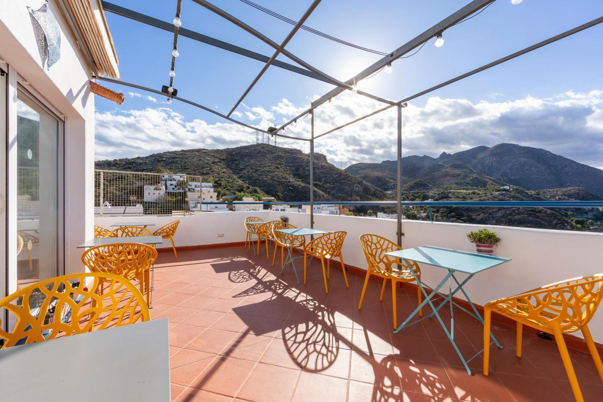 Boutique Hotel El Olivar Mojácar Exteriér fotografie