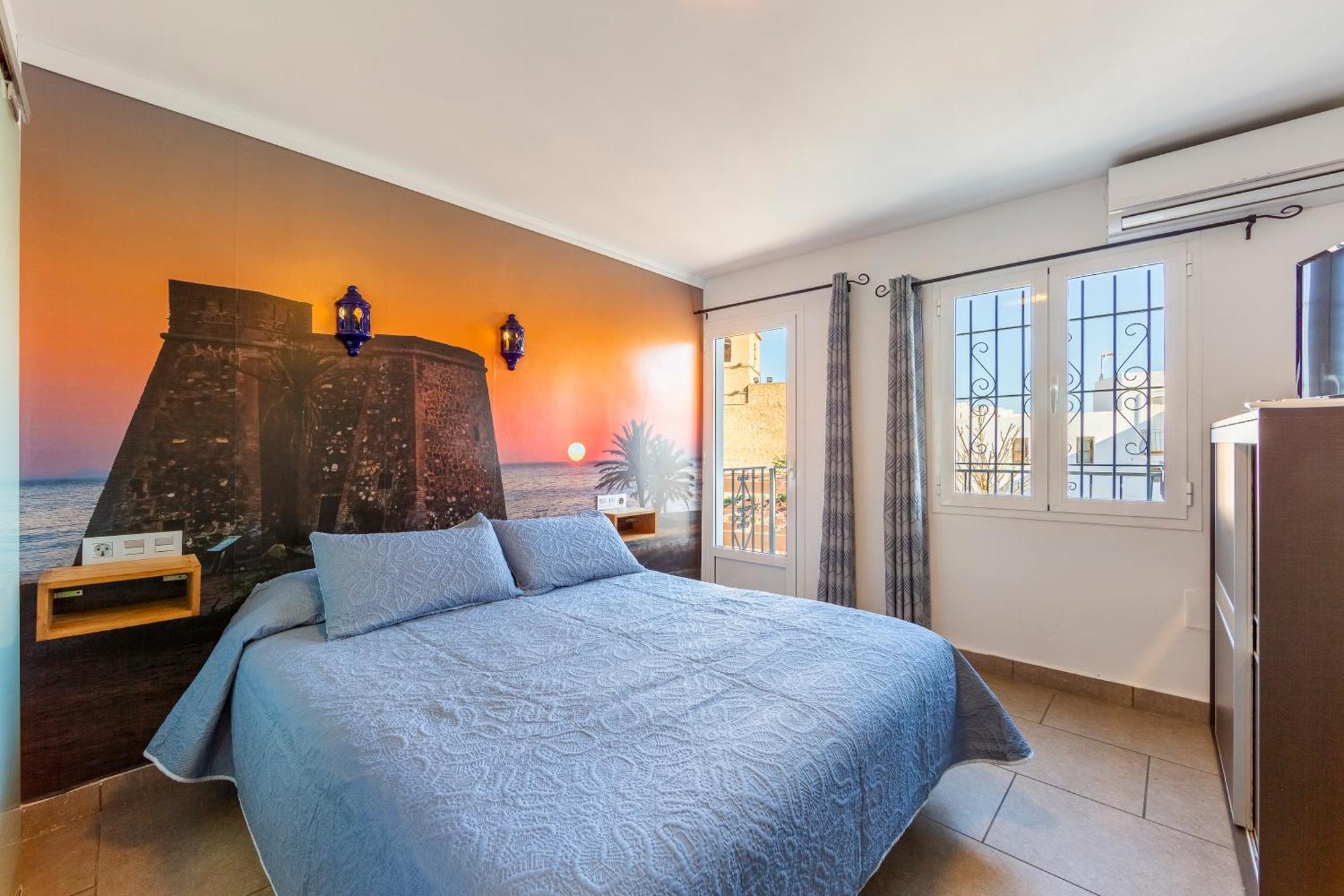 Boutique Hotel El Olivar Mojácar Exteriér fotografie