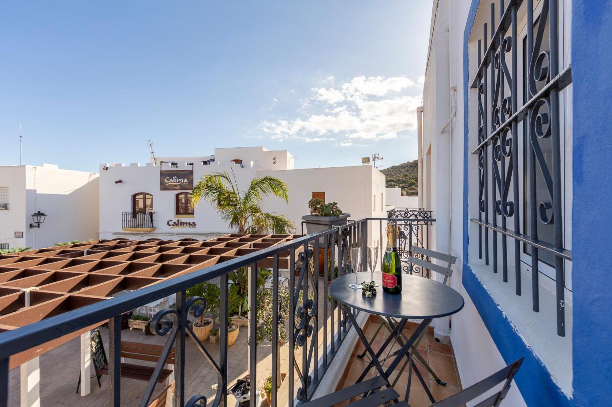 Boutique Hotel El Olivar Mojácar Exteriér fotografie