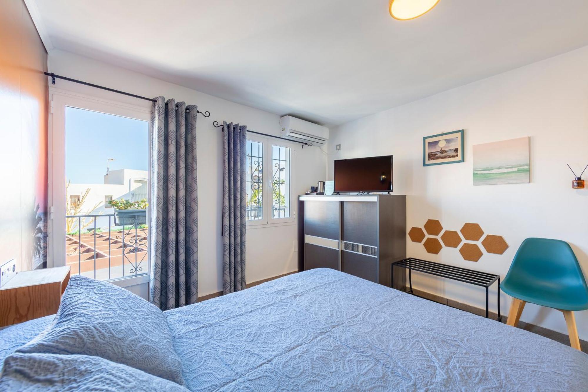 Boutique Hotel El Olivar Mojácar Exteriér fotografie