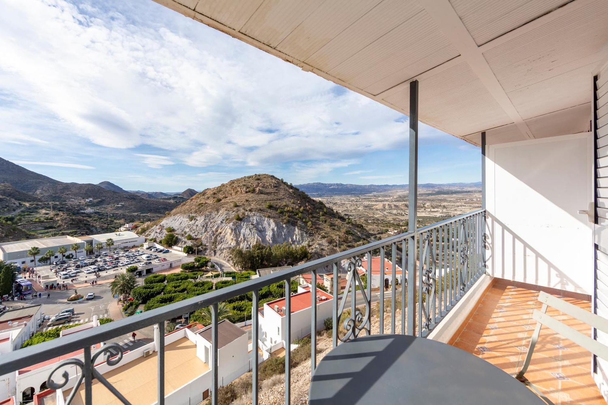 Boutique Hotel El Olivar Mojácar Exteriér fotografie