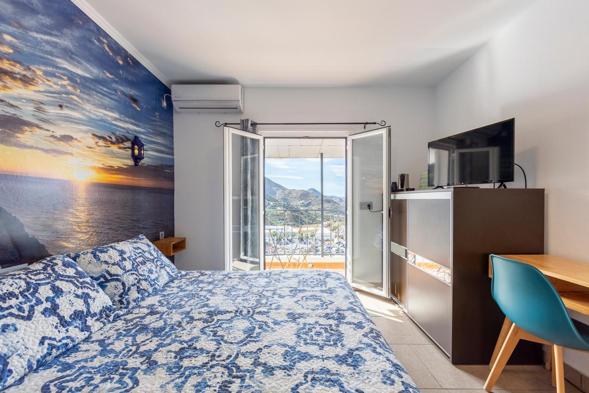 Boutique Hotel El Olivar Mojácar Exteriér fotografie