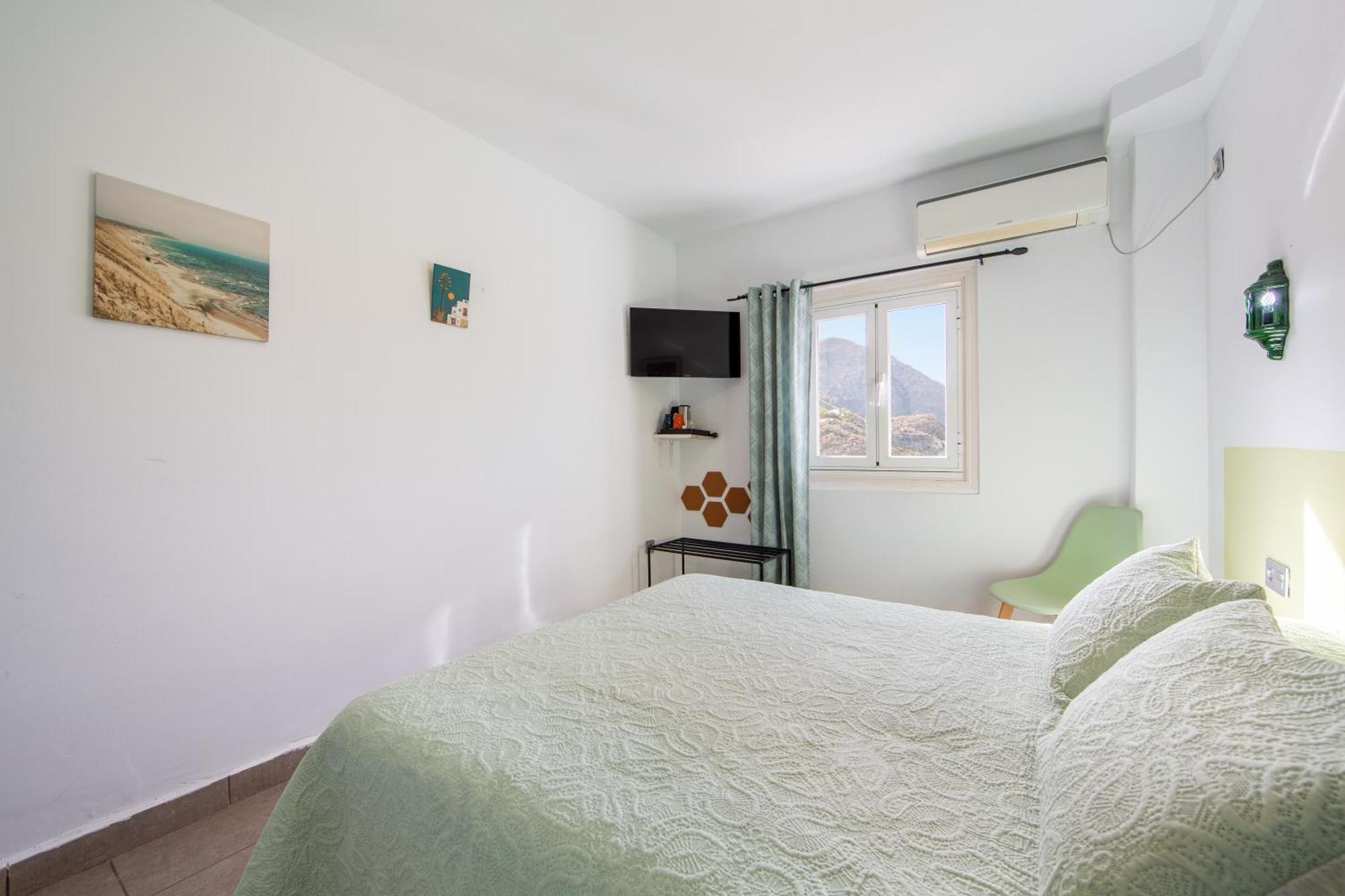 Boutique Hotel El Olivar Mojácar Exteriér fotografie