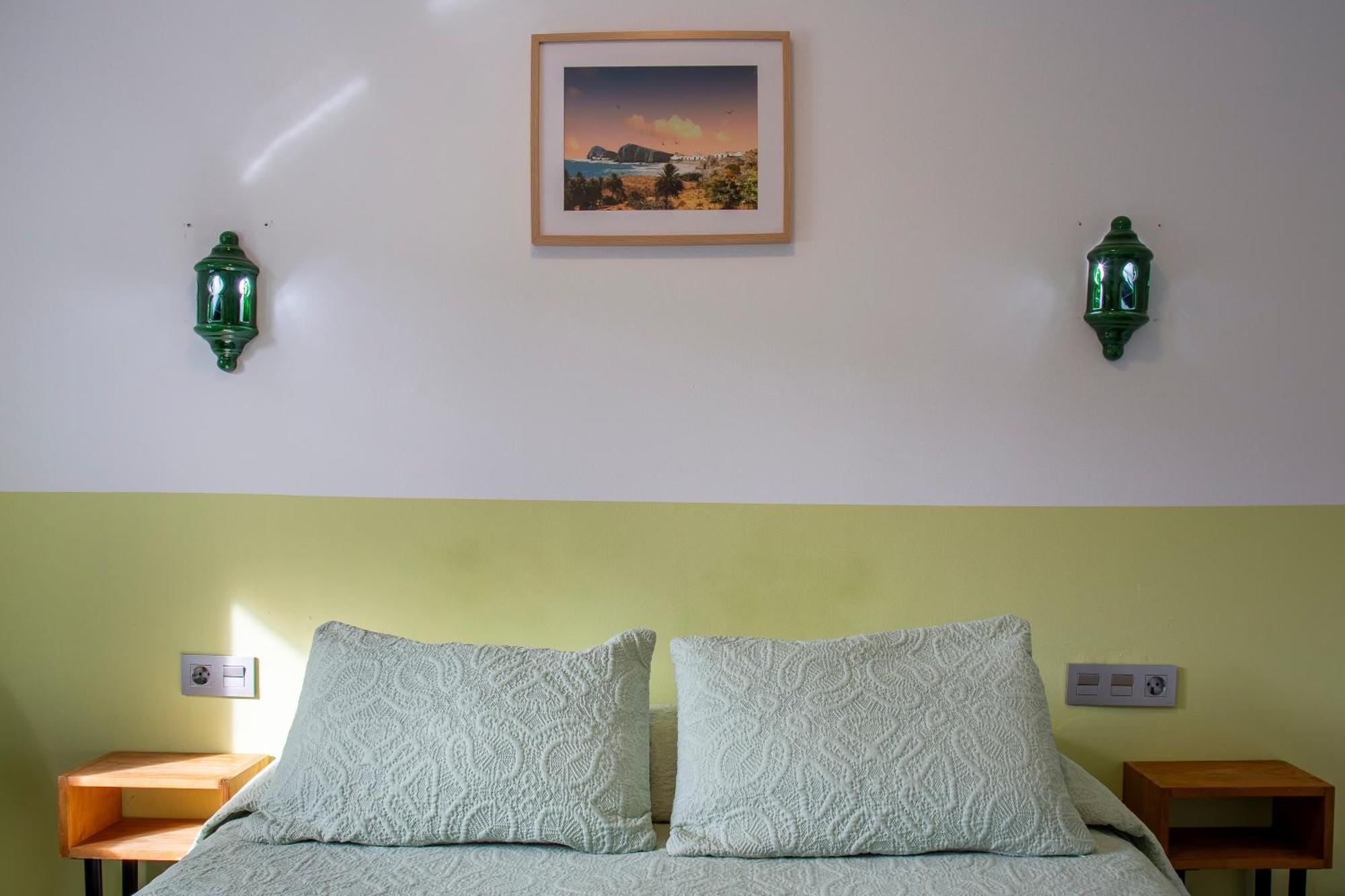 Boutique Hotel El Olivar Mojácar Exteriér fotografie