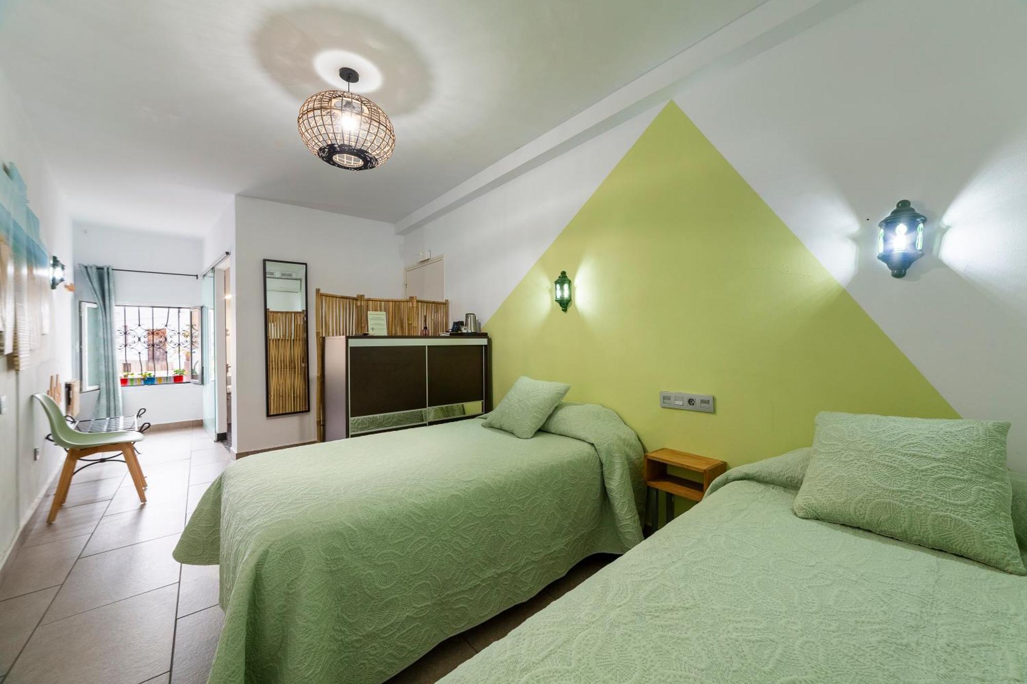 Boutique Hotel El Olivar Mojácar Exteriér fotografie