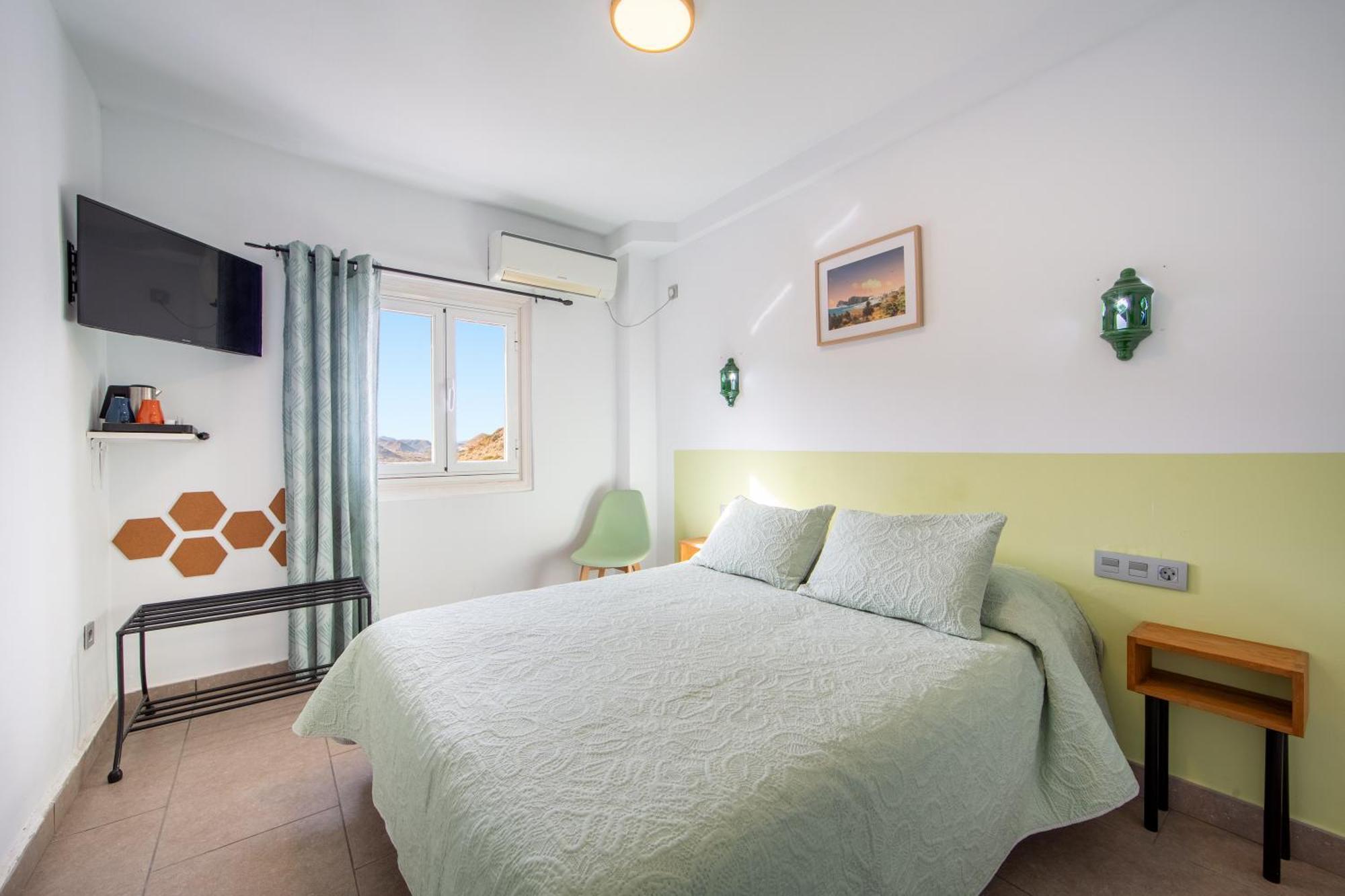 Boutique Hotel El Olivar Mojácar Exteriér fotografie