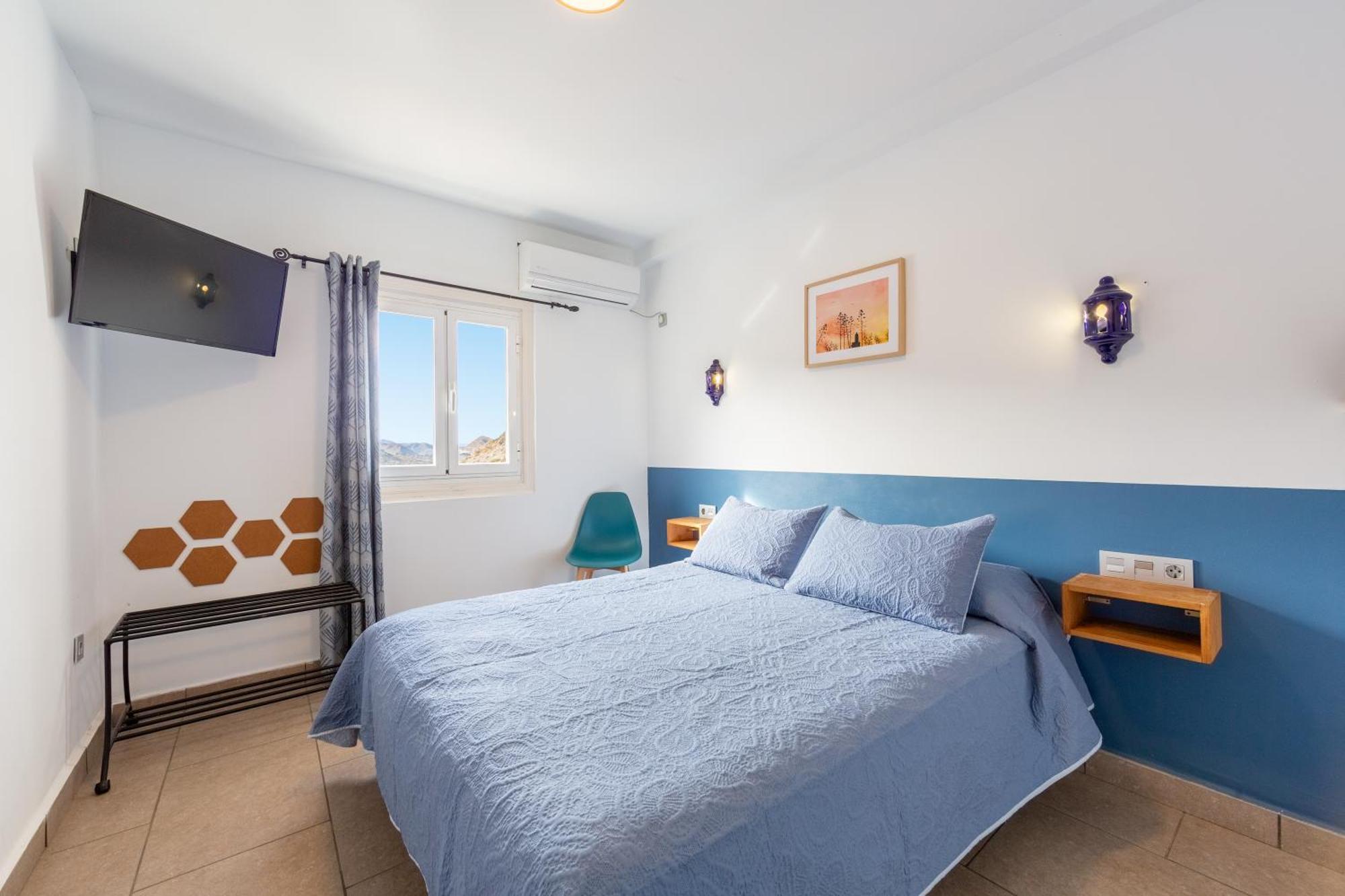 Boutique Hotel El Olivar Mojácar Exteriér fotografie
