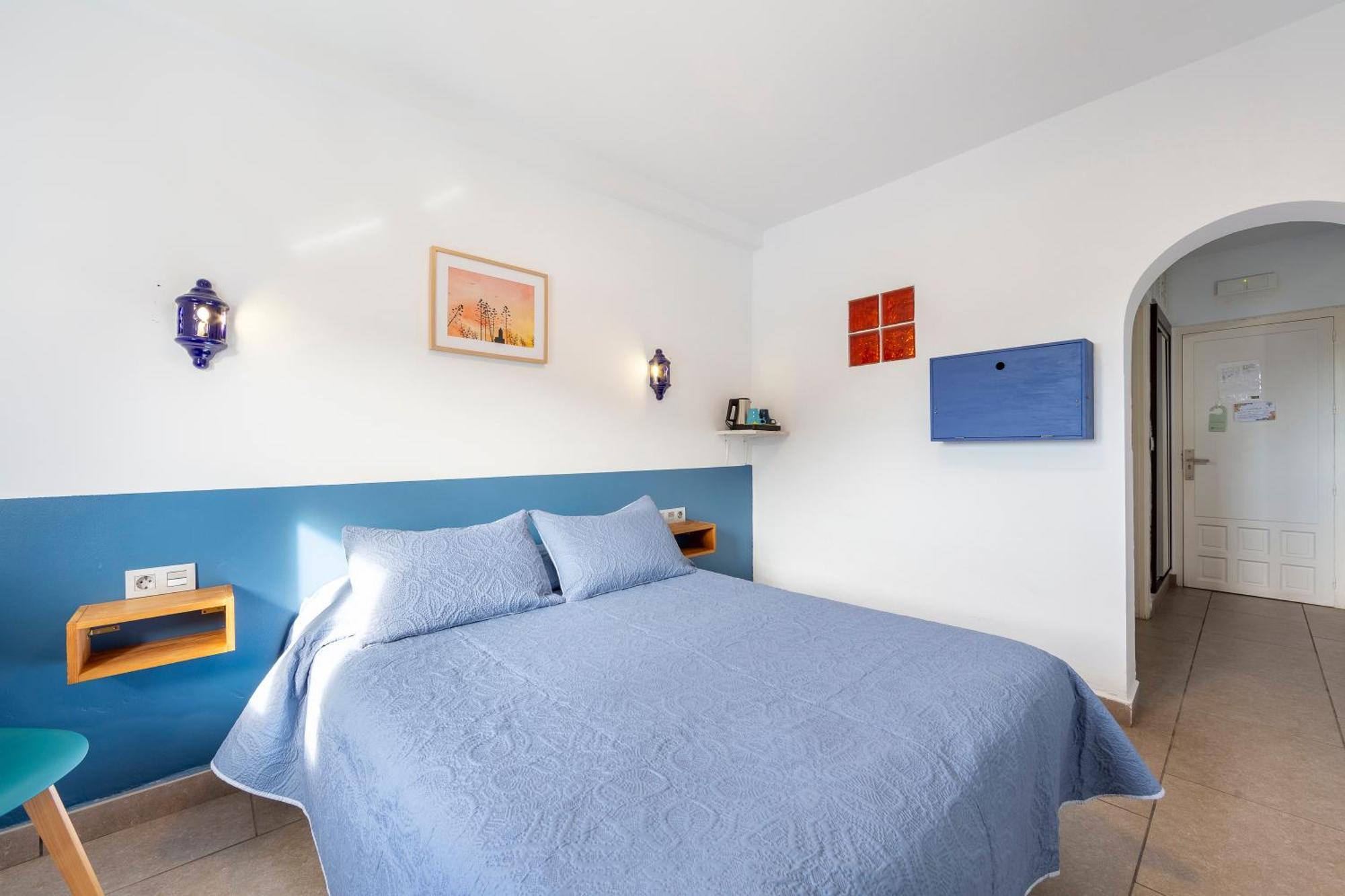 Boutique Hotel El Olivar Mojácar Exteriér fotografie