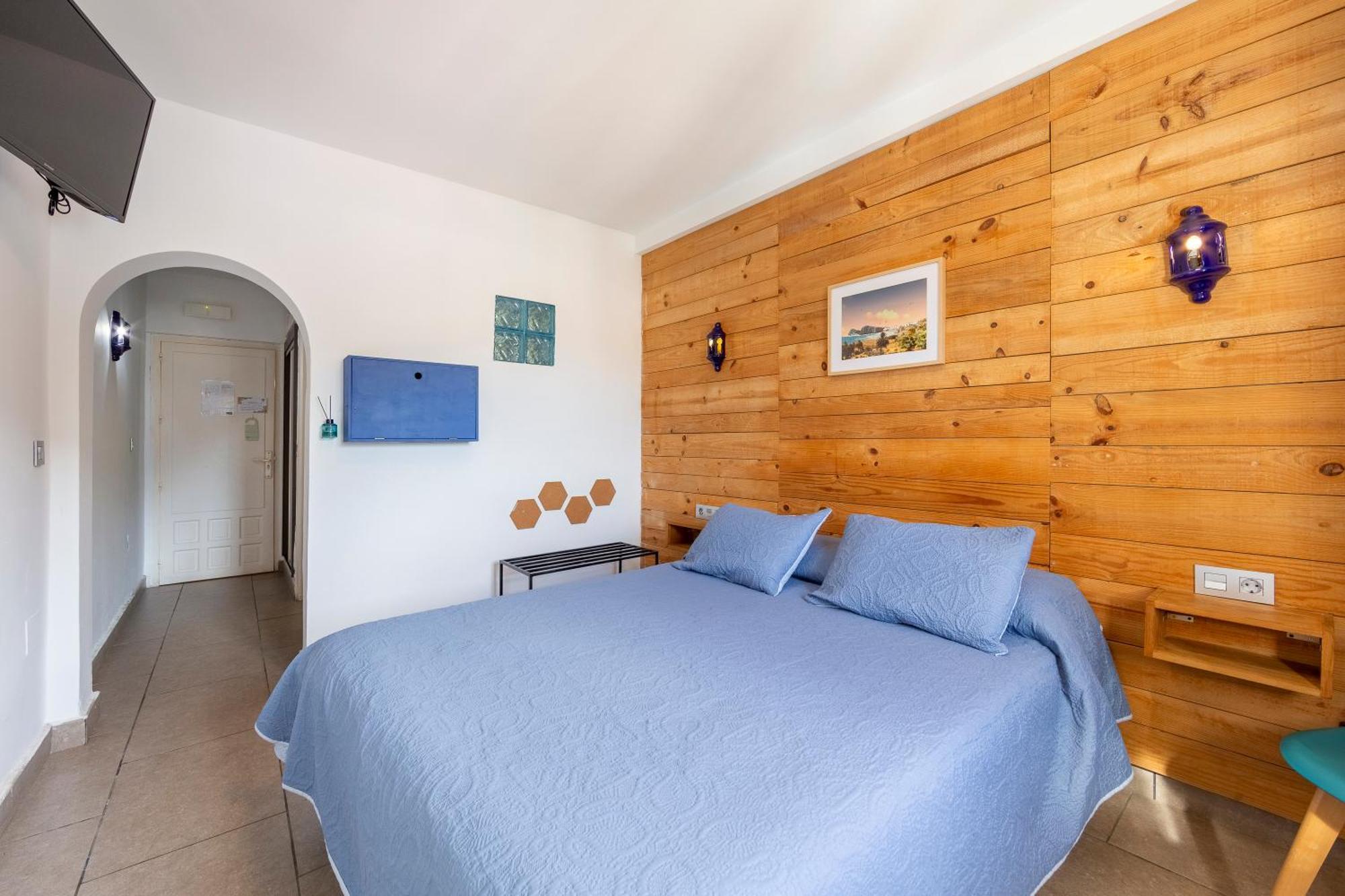 Boutique Hotel El Olivar Mojácar Exteriér fotografie